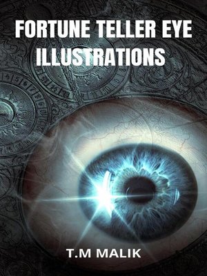 cover image of Fortune Teller Eye Illustrations
